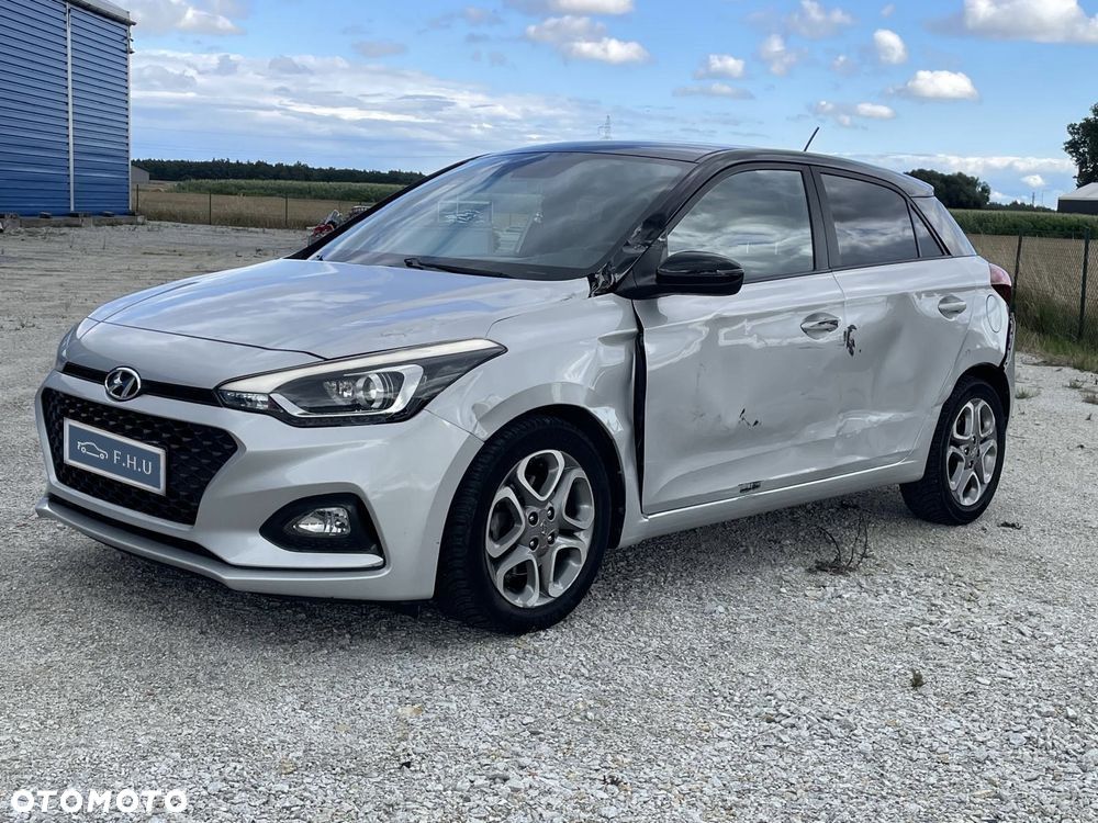 Hyundai i20 1.0 T-GDI Advantage - 7
