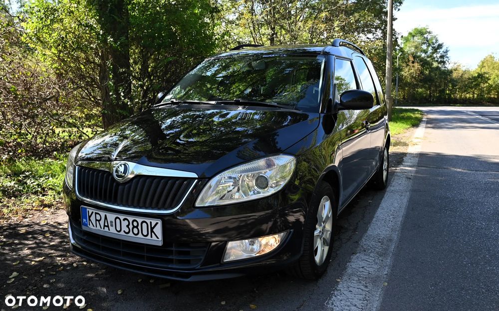 Skoda Roomster 2013 photo 5