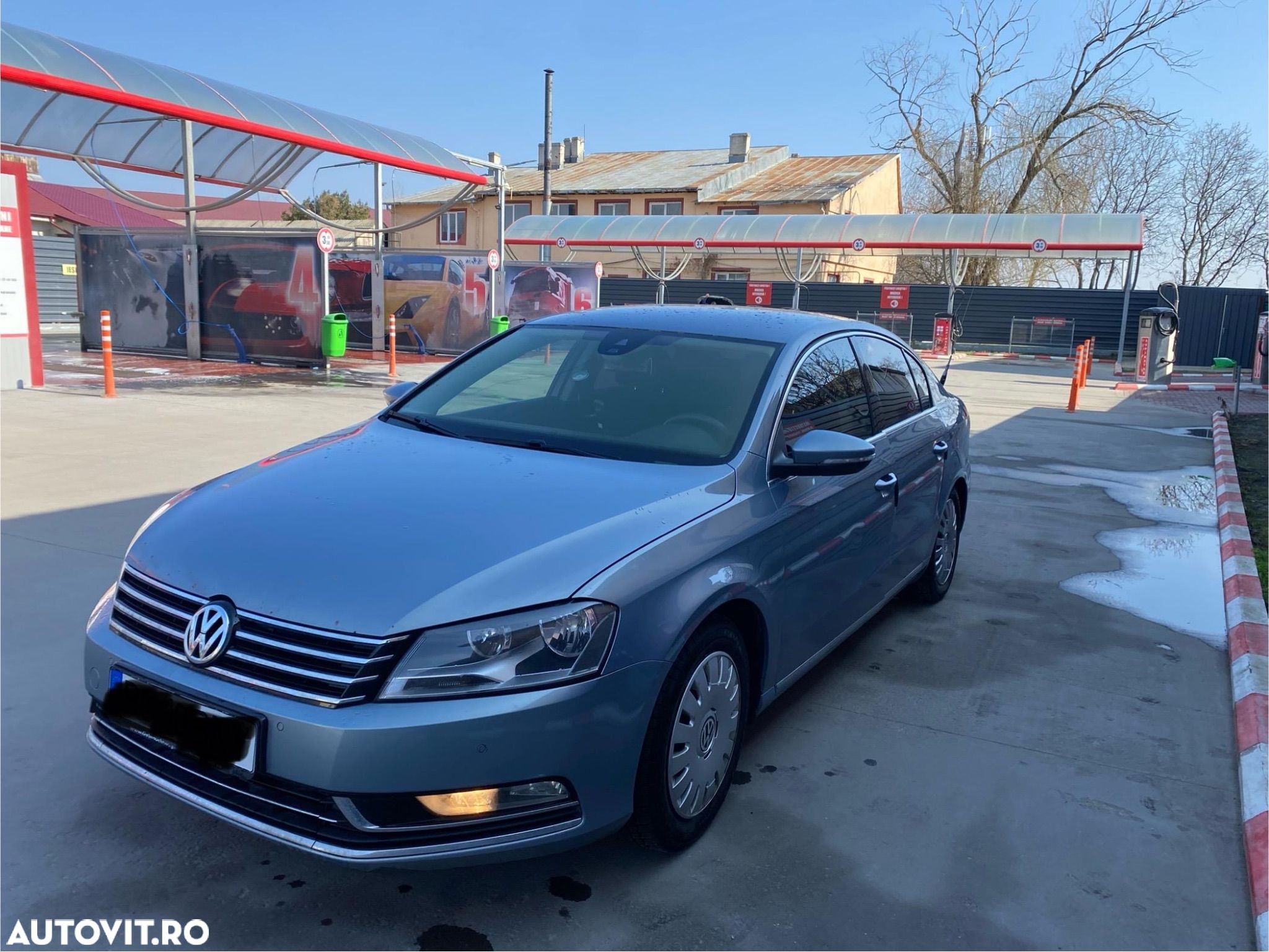 Volkswagen Passat 2.0 BlueTDI SCR Business Edition - 1