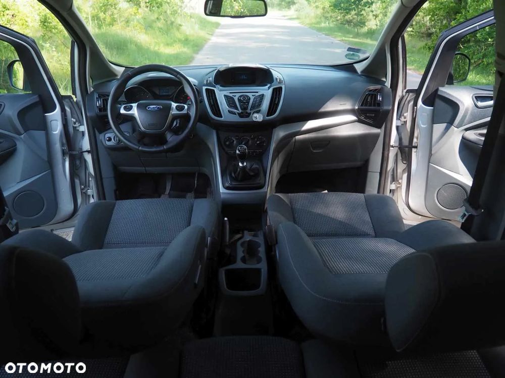 Ford C-MAX 1.6 TDCi Start-Stop-System Champions Edition - 8