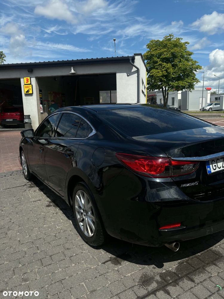 Mazda 6 - 4