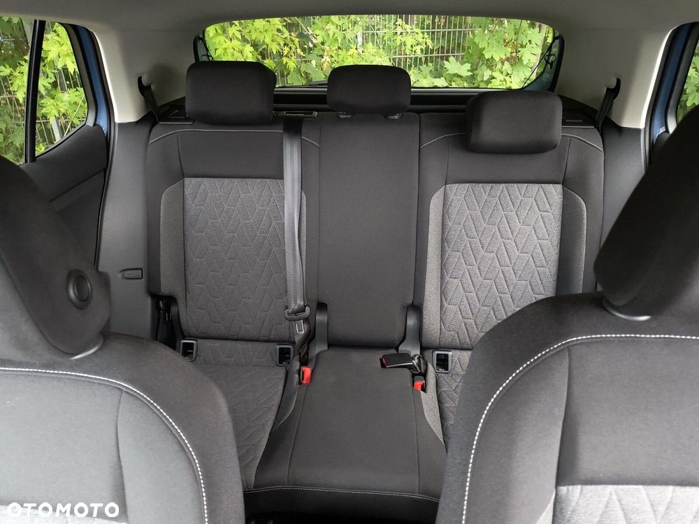Volkswagen T-Cross 1.0 TSI Special Edition DSG - 27