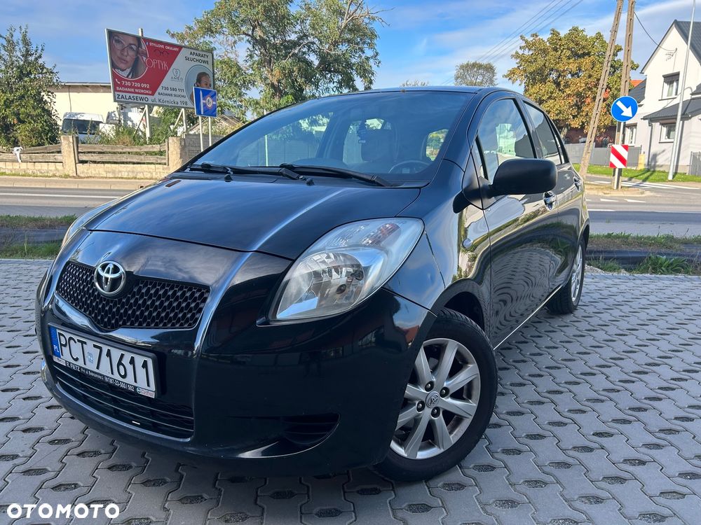 Toyota Yaris 1.3 Luna - 2