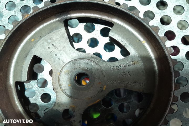 FULIE AX CU CAME 9657477580 9657477580 Ford Fiesta 6 [2008 - 2013] Ha - 3