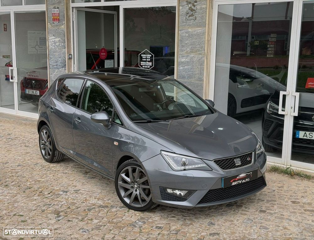 SEAT Ibiza 1.6 TDI FR 30 Anos - 3