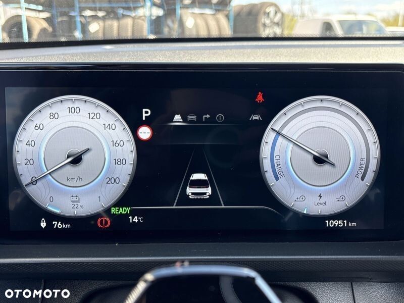 Hyundai Inster 49kWh Smart - 17