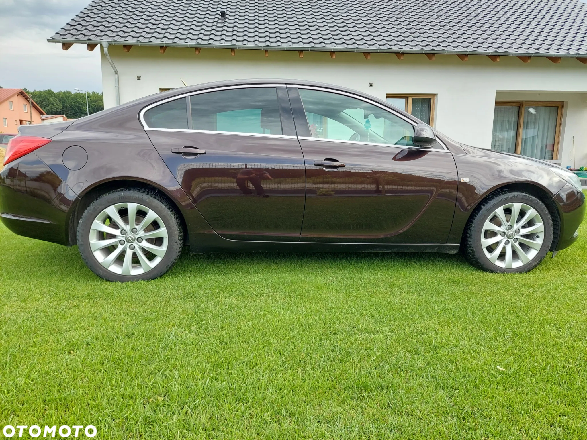 Opel Insignia 1.4 T Elegance S&S - 7