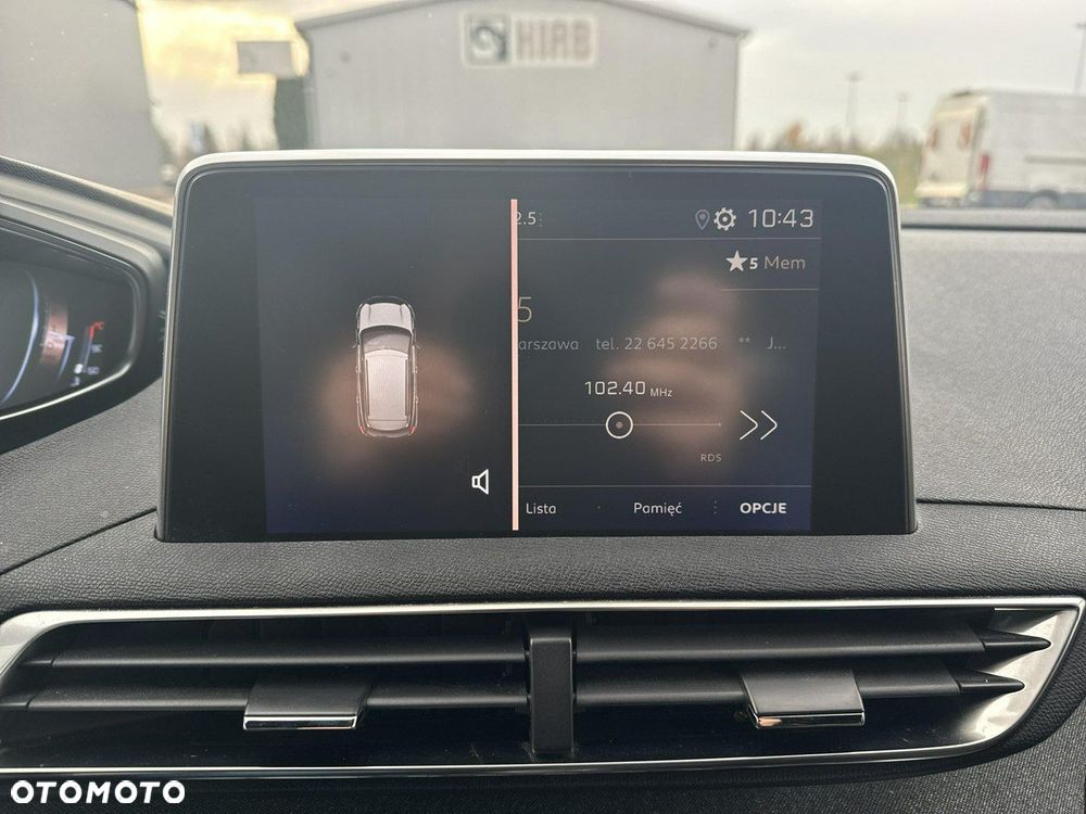 Peugeot 3008 1.6 PureTech GPF GT Line S&S EAT8 - 27