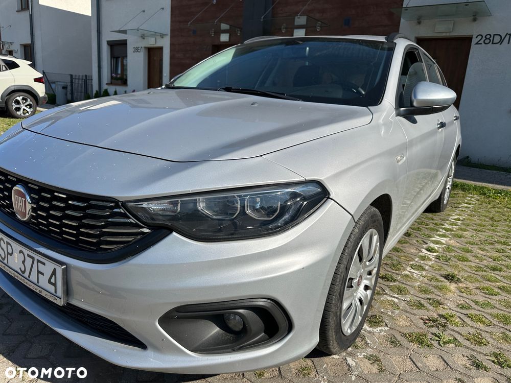 Fiat Tipo 1.3 MultiJet Easy - 15