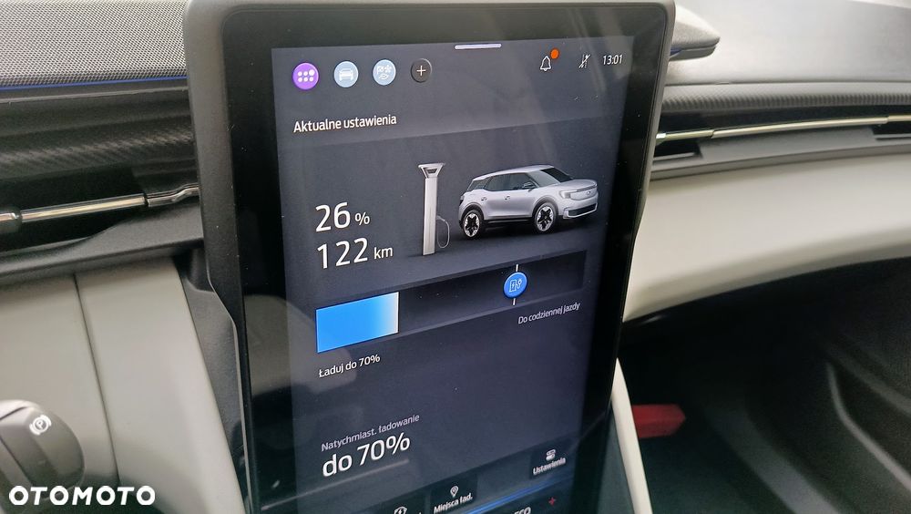 Ford Explorer 79kWh Premium RWD - 11