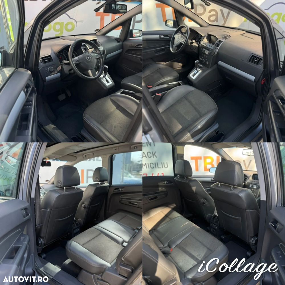 Opel Zafira - 8