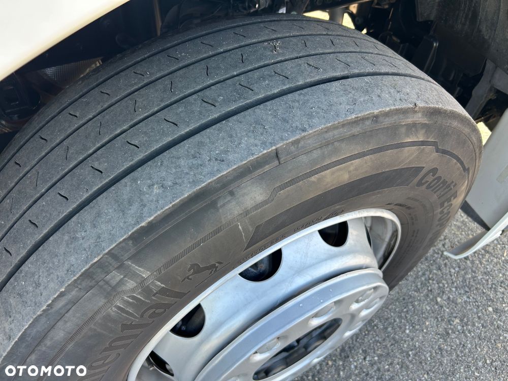 MAN TGX 18.480 BLS RETARDER STANDARD SERWISOWANY - 8
