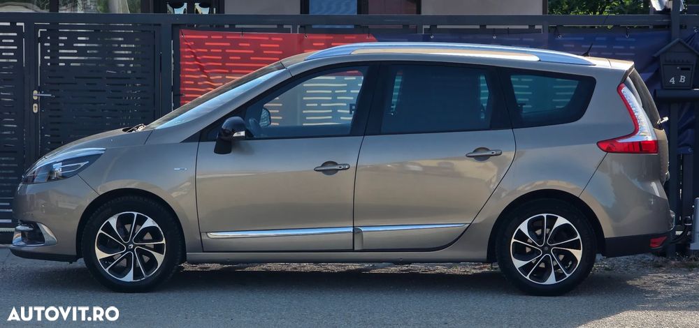 Renault Scenic ENERGY dCi 130 BOSE EDITION - 9