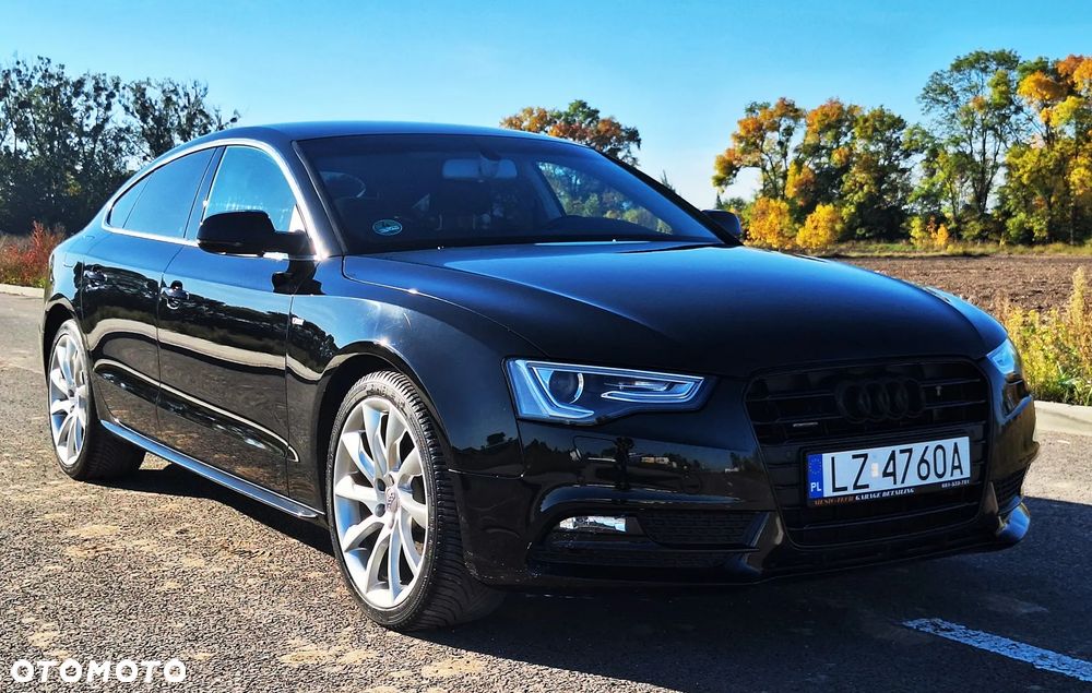 Audi A5 Sportback - 33