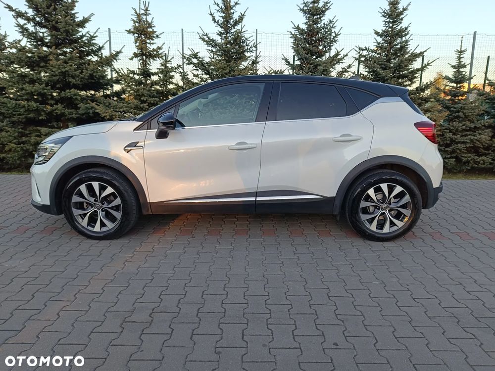 Renault Captur BLUE dCi 115 EDC BUSINESS EDITION - 5