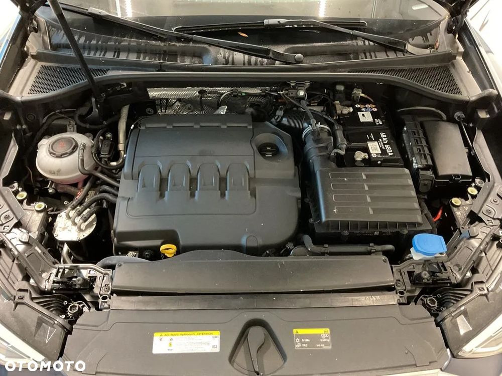 AUDI Q3 83A kompletny przód maska lampy zderzak błotnik pas B9 B9 LX5E 32km - 40