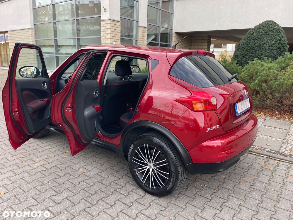 Nissan Juke 1.6 Tekna - 14