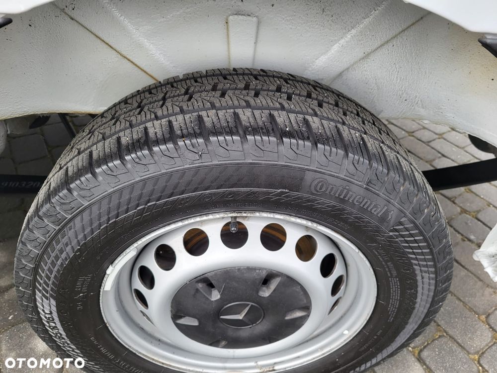 Mercedes-Benz SPRINTER 910 311 CDI-L1 H2 -KLIMA-ŁADNY - 7