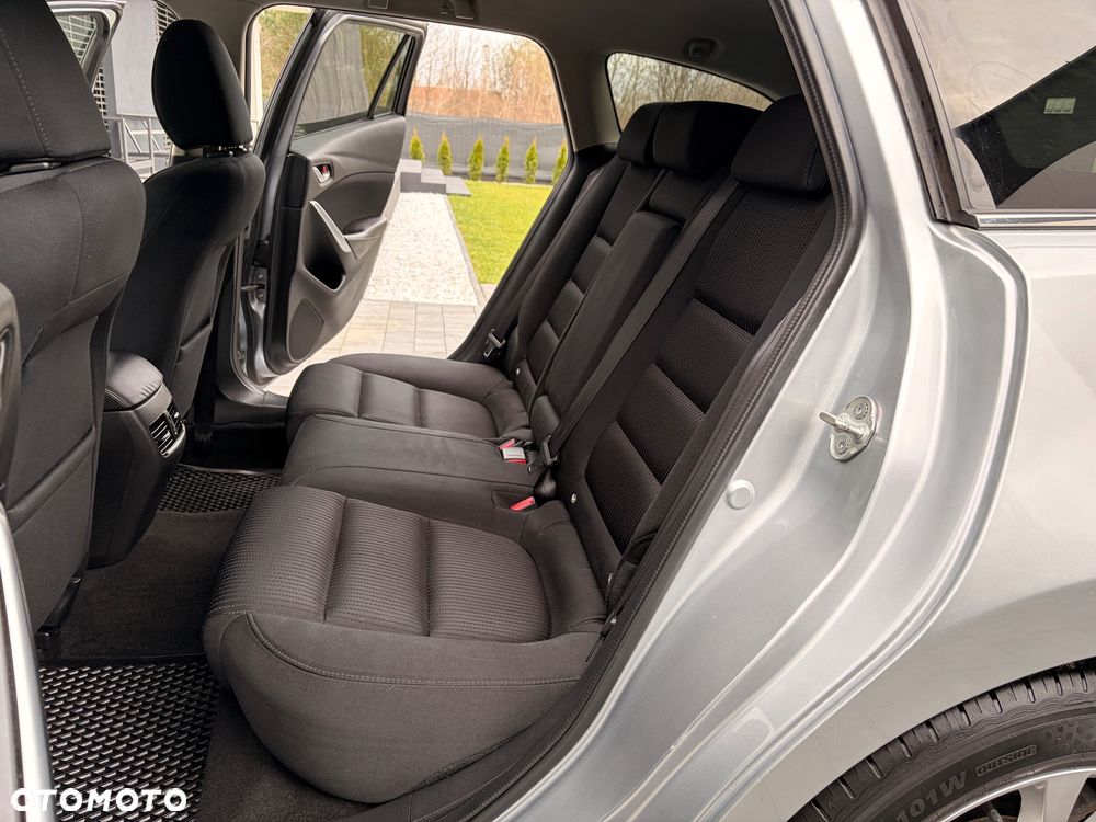 Mazda 6 SKYACTIV-G 145 Exclusive-Line - 12