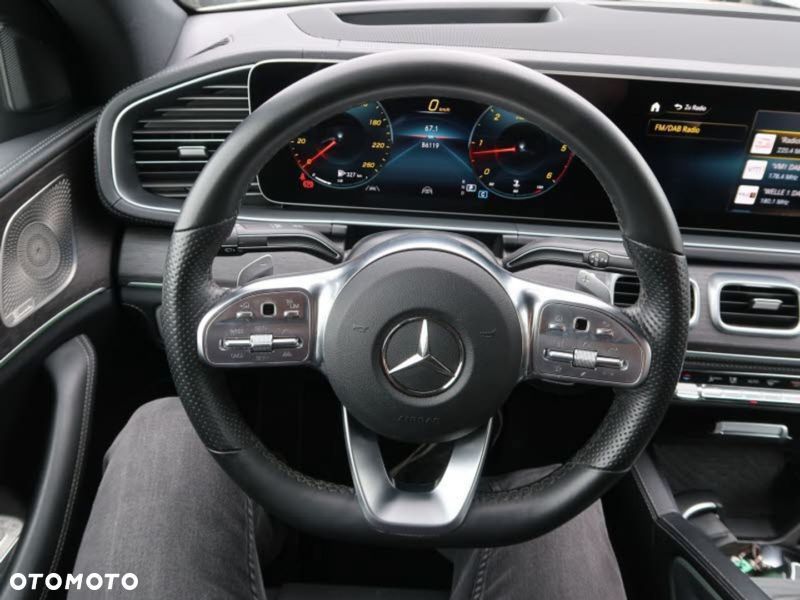 Mercedes-Benz GLE 400 d 4Matic 9G-TRONIC AMG Line - 8