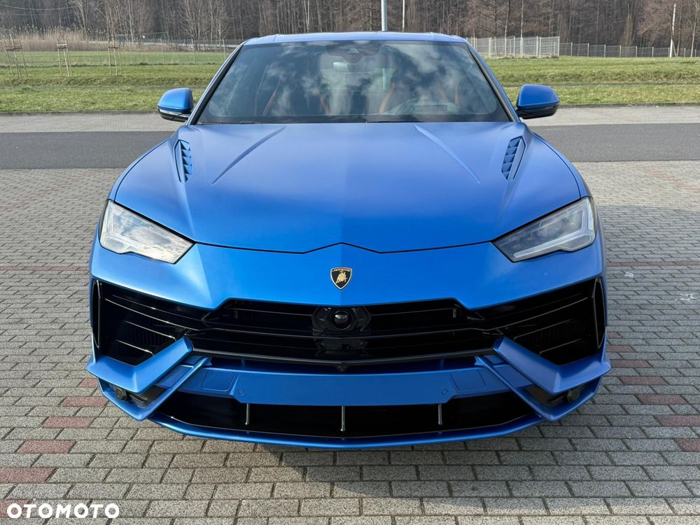 Lamborghini Urus - 2