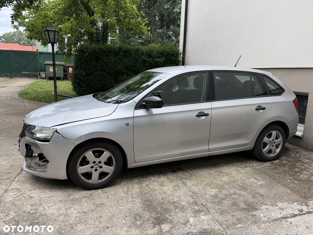 Skoda RAPID 1.2 Active - 18