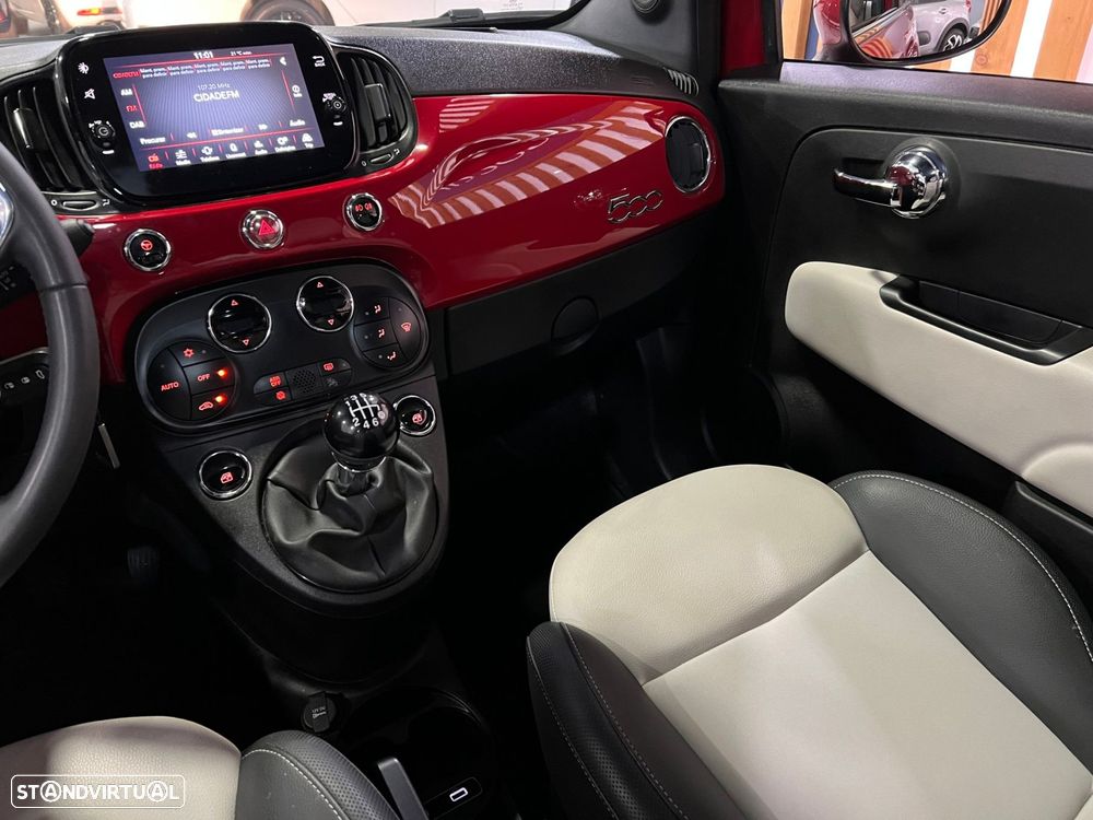 Fiat 500 1.0 Hybrid Dolcevita - 16