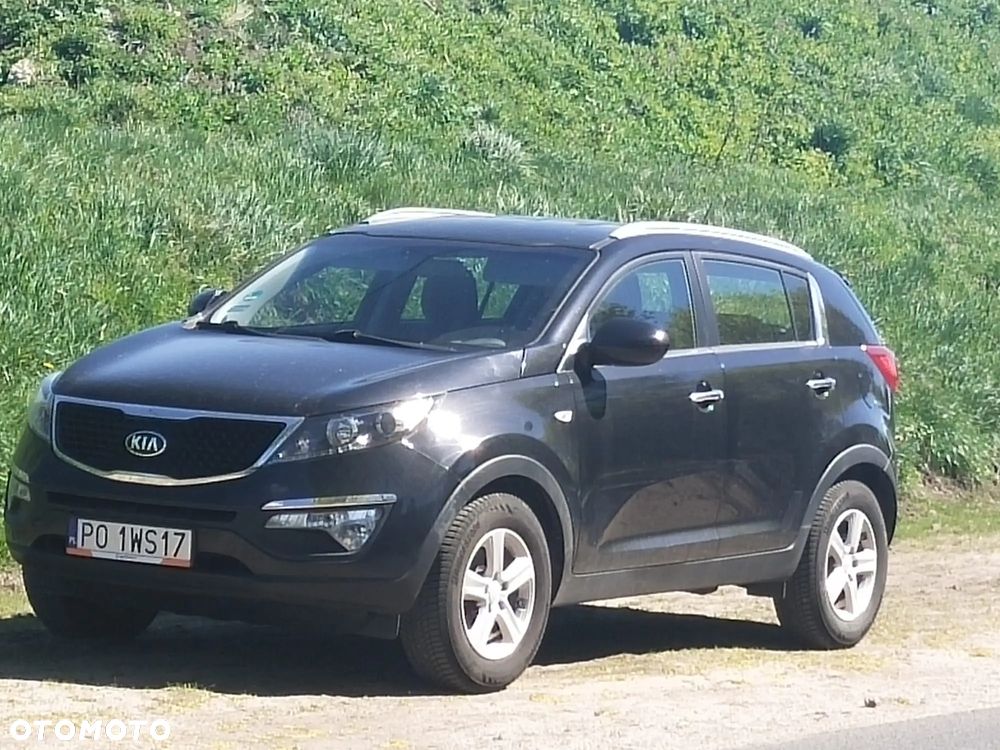 Kia Sportage - 1
