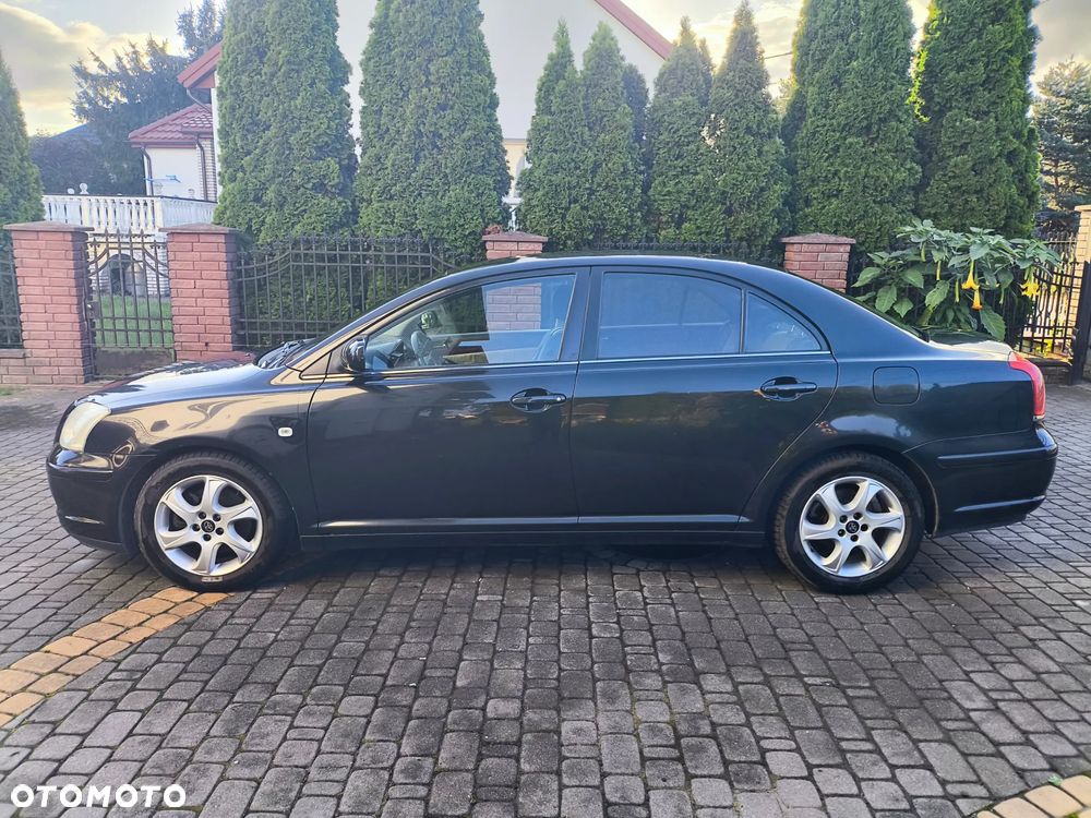 Toyota Avensis 2.0 D-4D Prestige - 6