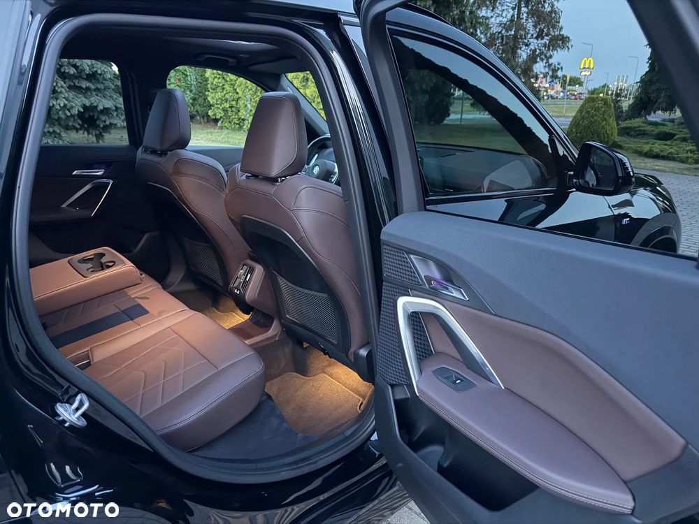 BMW X1 xDrive20d mHEV M Sport sport - 34