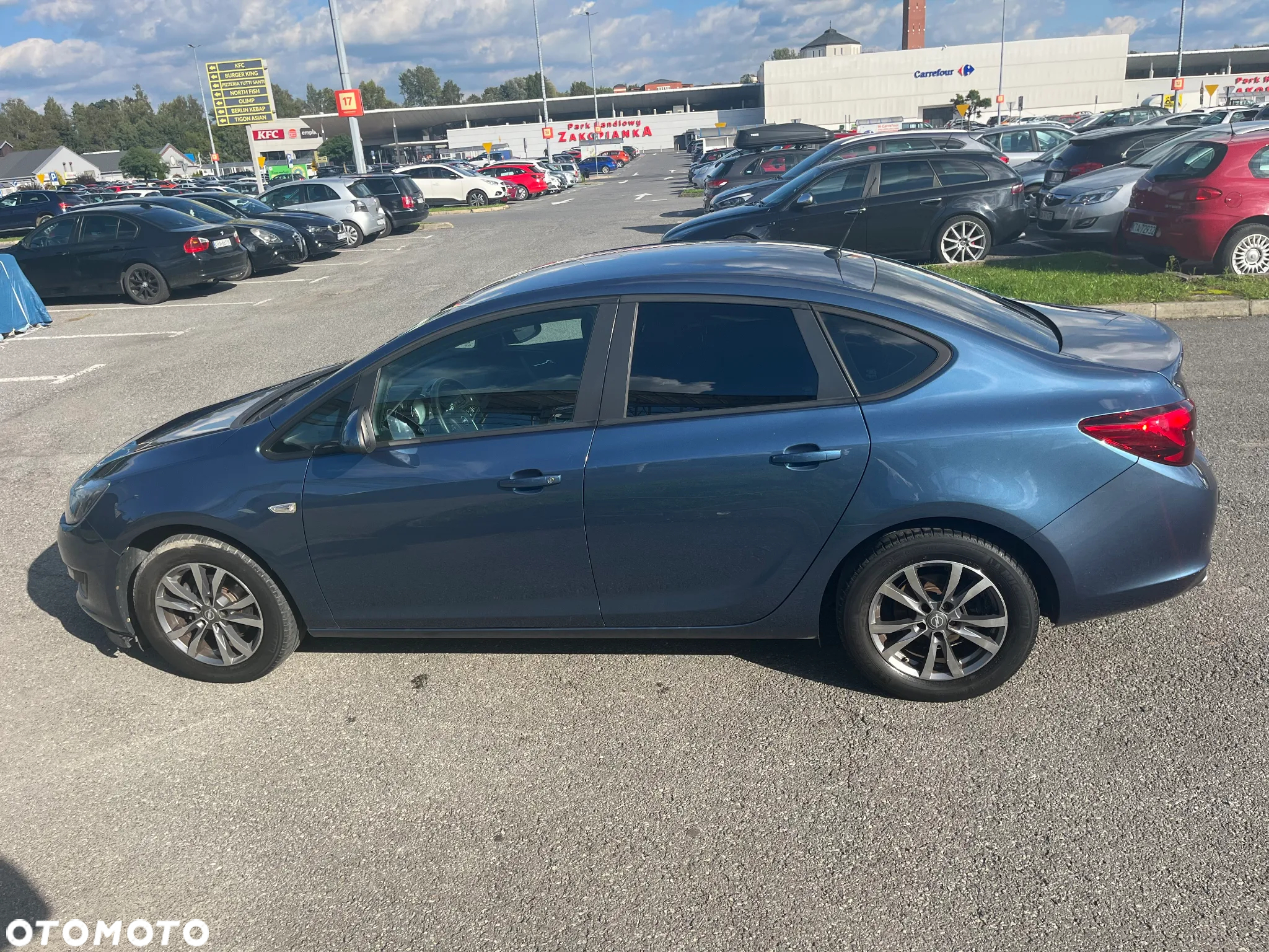 Opel Astra IV 1.4 T Active - 12