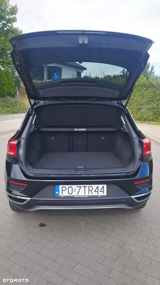 Volkswagen T-Roc 1.5 TSI GPF ACT Advance DSG - 9