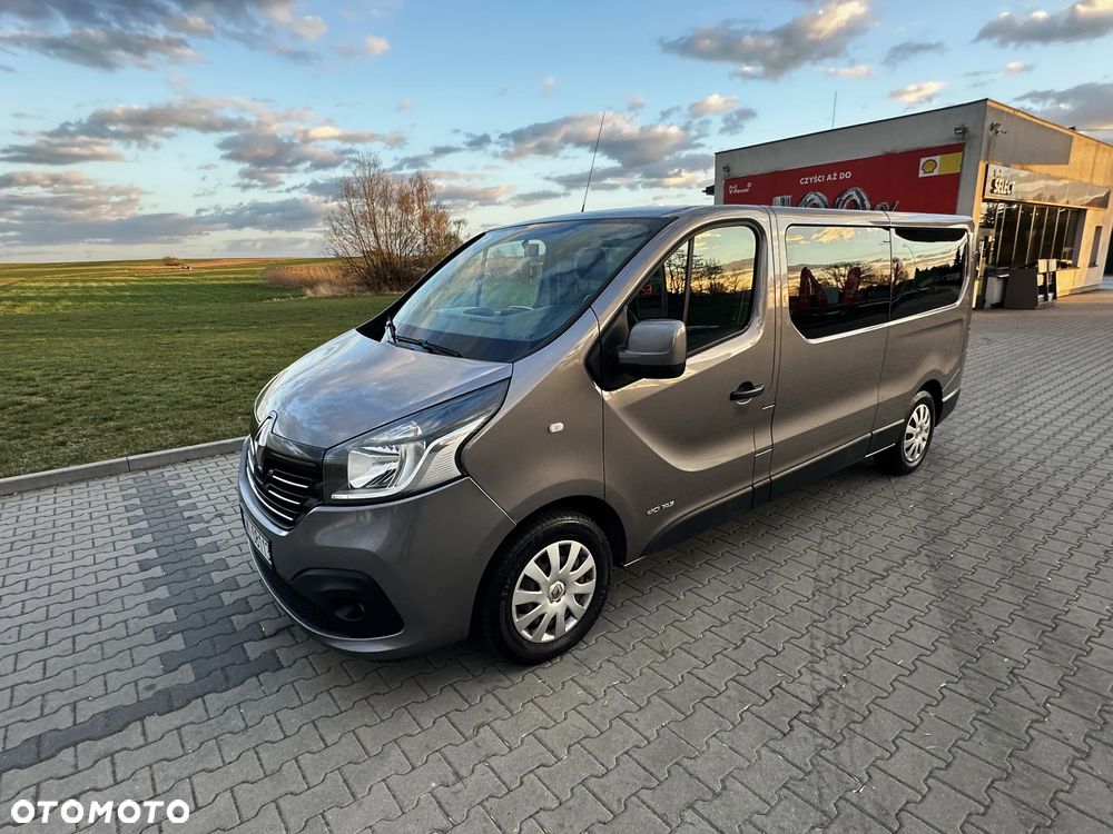 Renault Trafic Grand Passenger 3,0t Pack Clim - 19