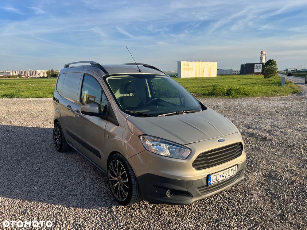 Ford Transit Courier Trend - 5