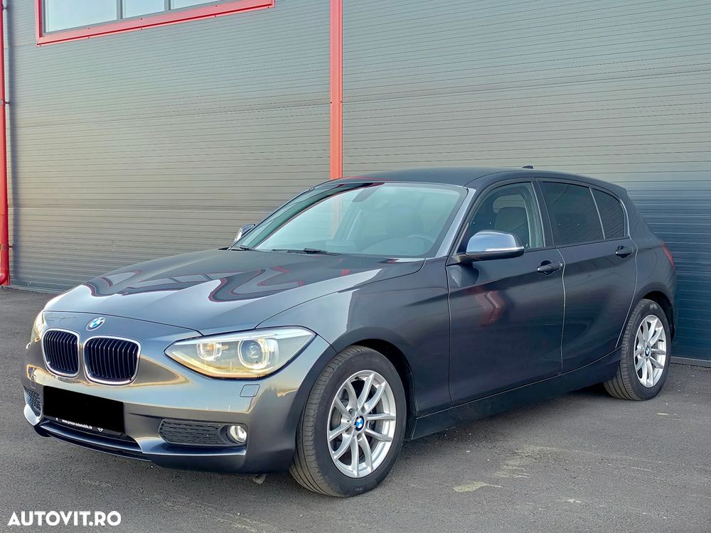 BMW Seria 1 116d Aut. - 1