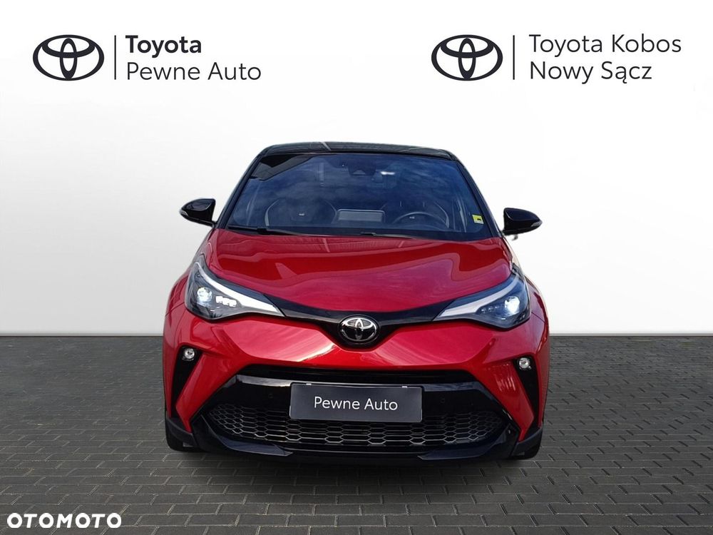 Toyota C-HR 2.0 Hybrid GR Sport - 9