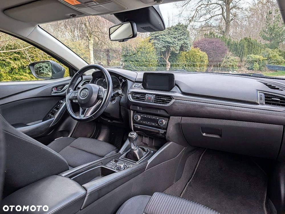Mazda 6 - 6