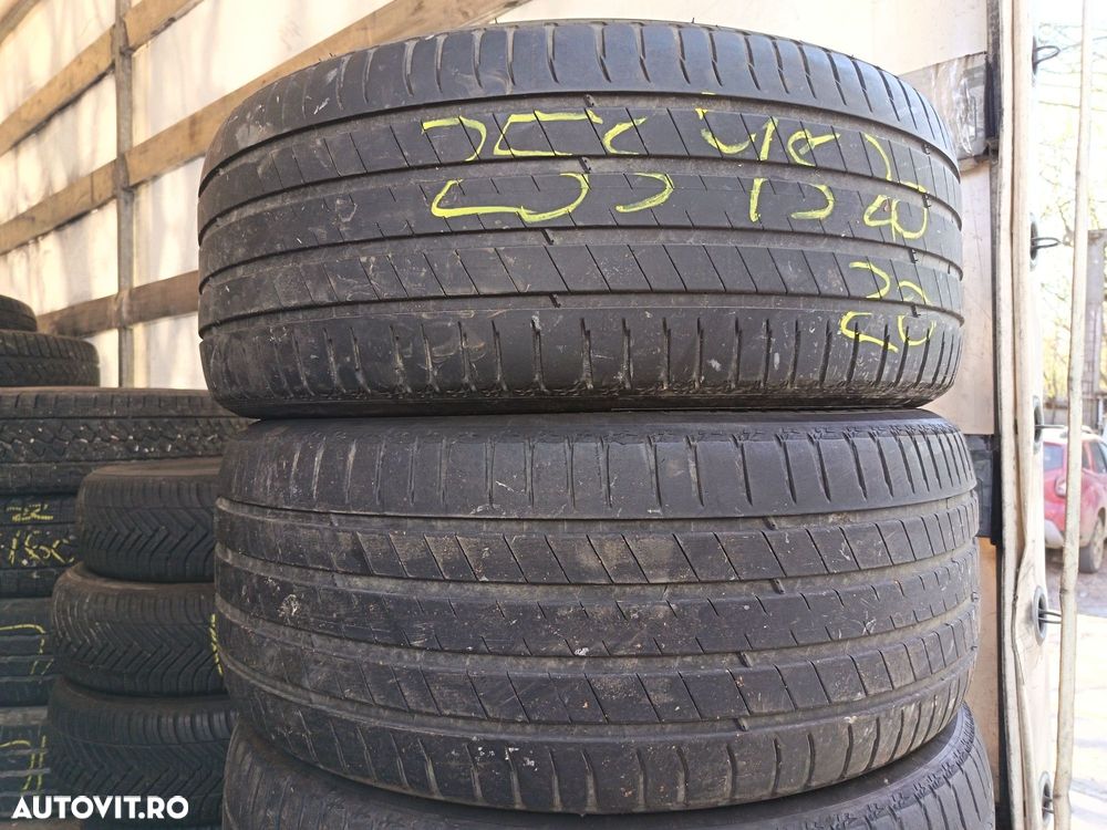 Anvelope vara 255 45 20 Michelin 2020 5mm - 2