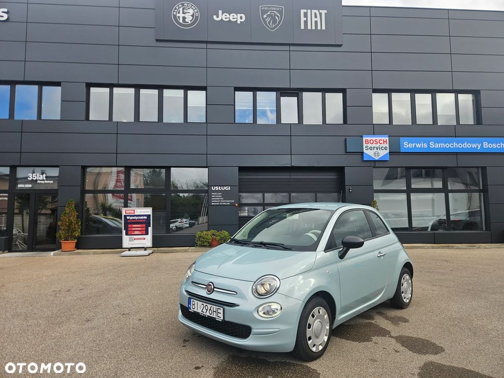 Fiat 500 1.0 Hybrid