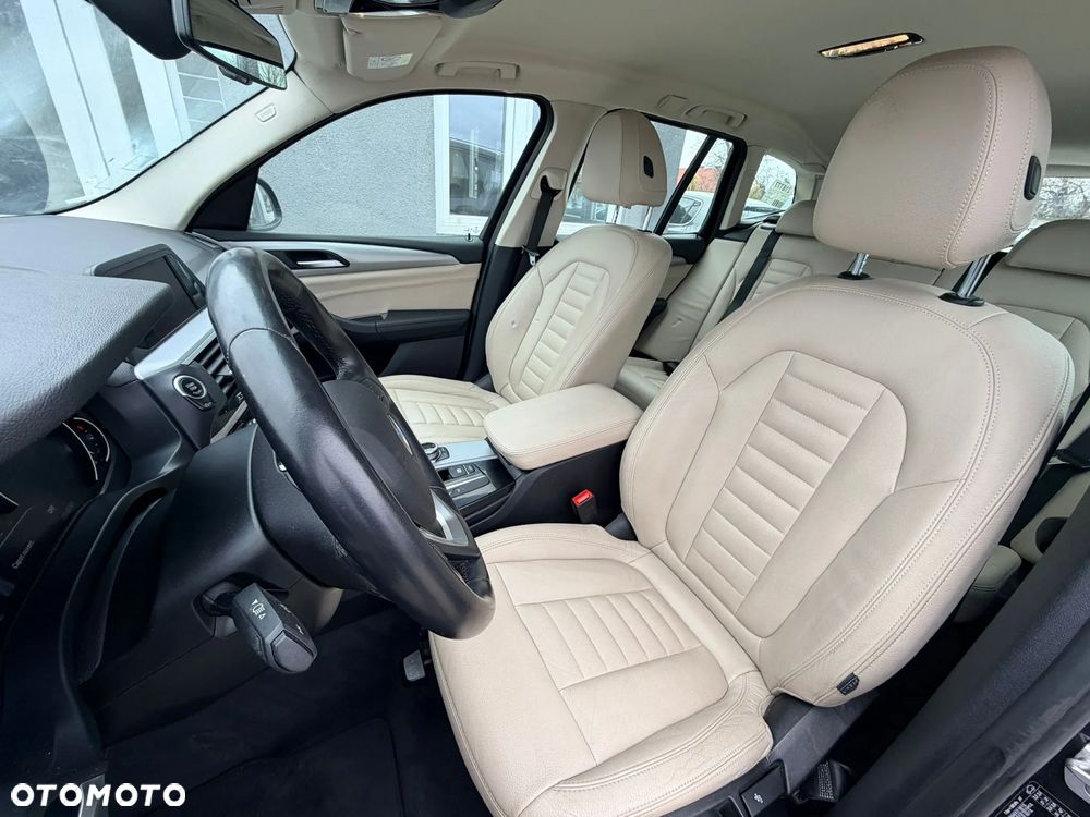 BMW X3 xDrive20d M Sport Edition - 21