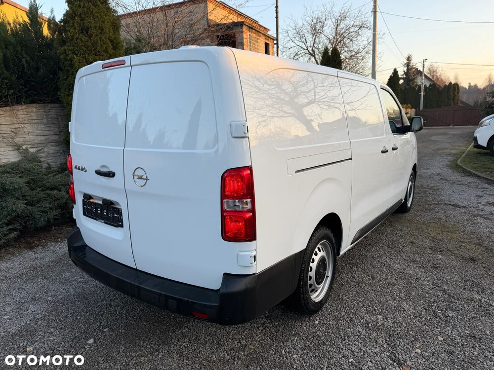 Opel VIVARO L3 Long Maxi  2.0 diesel 144KM 2024 Klima Tempomat - 8