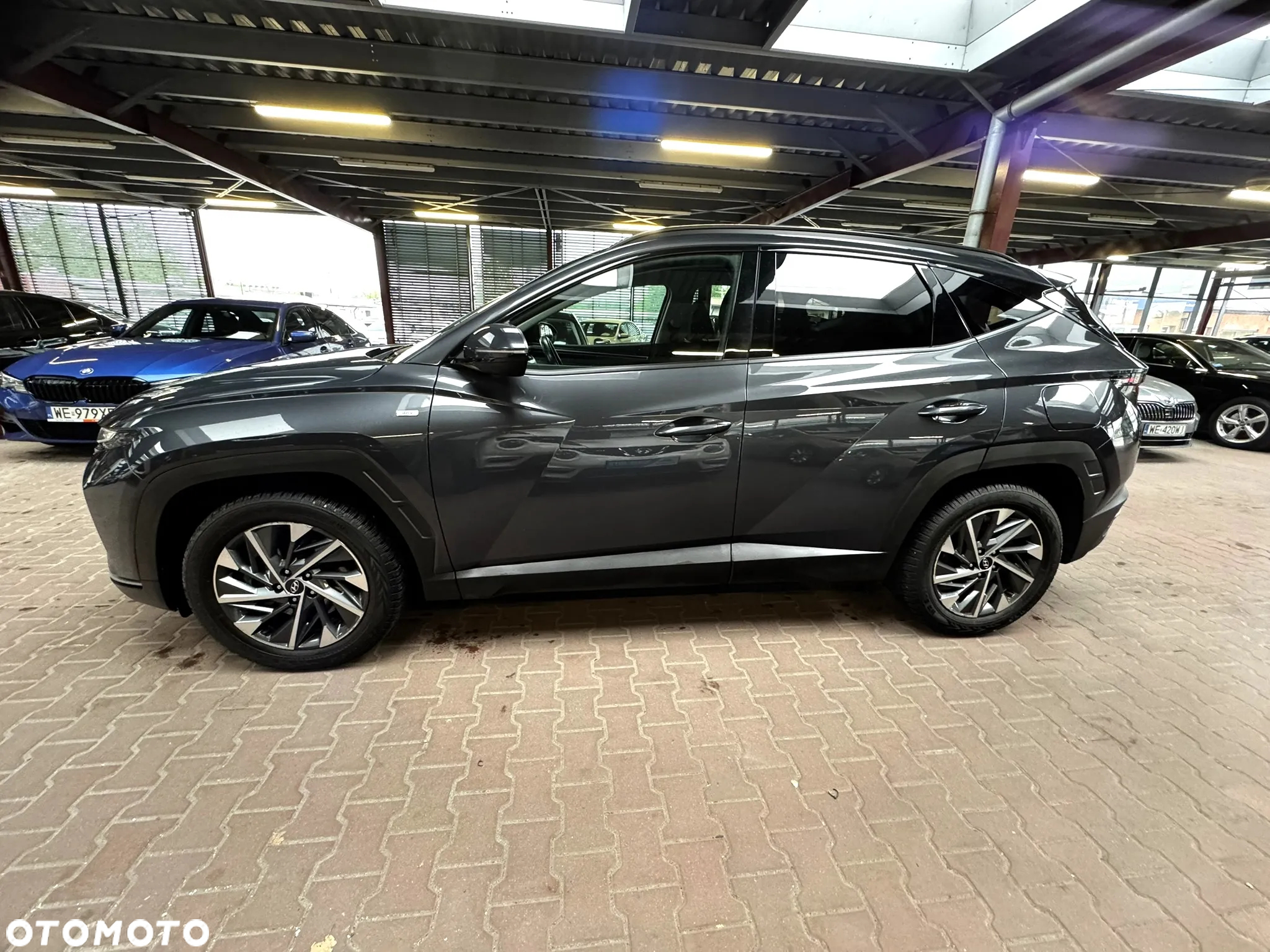 Hyundai Tucson - 4