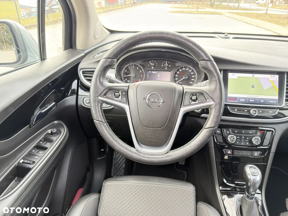 Opel Mokka 1.4 Turbo Automatik Innovation - 17