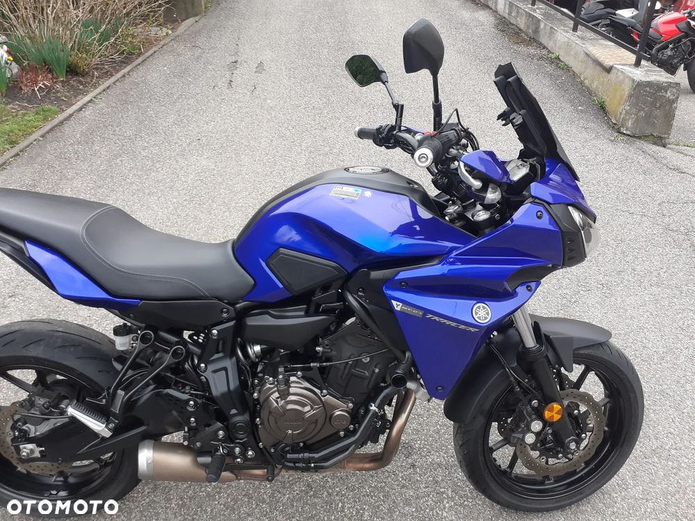 Yamaha Tracer - 8