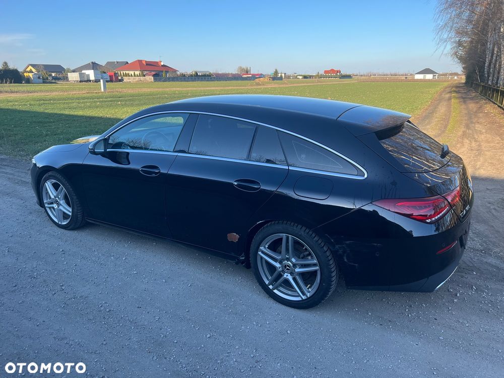 Mercedes-Benz CLA 180 7G-DCT Edition 2020 - 8