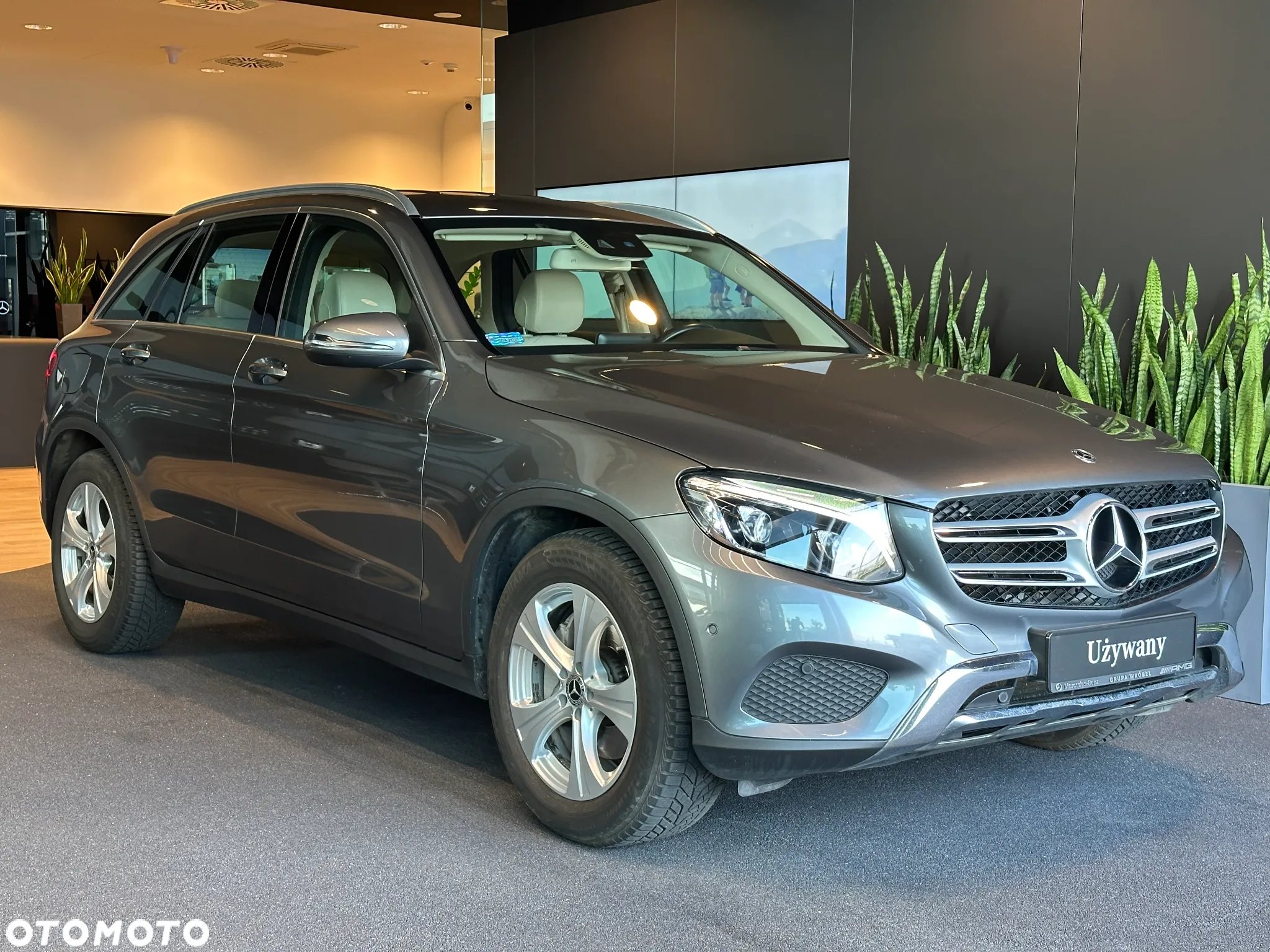 Mercedes-Benz GLC 250 4-Matic