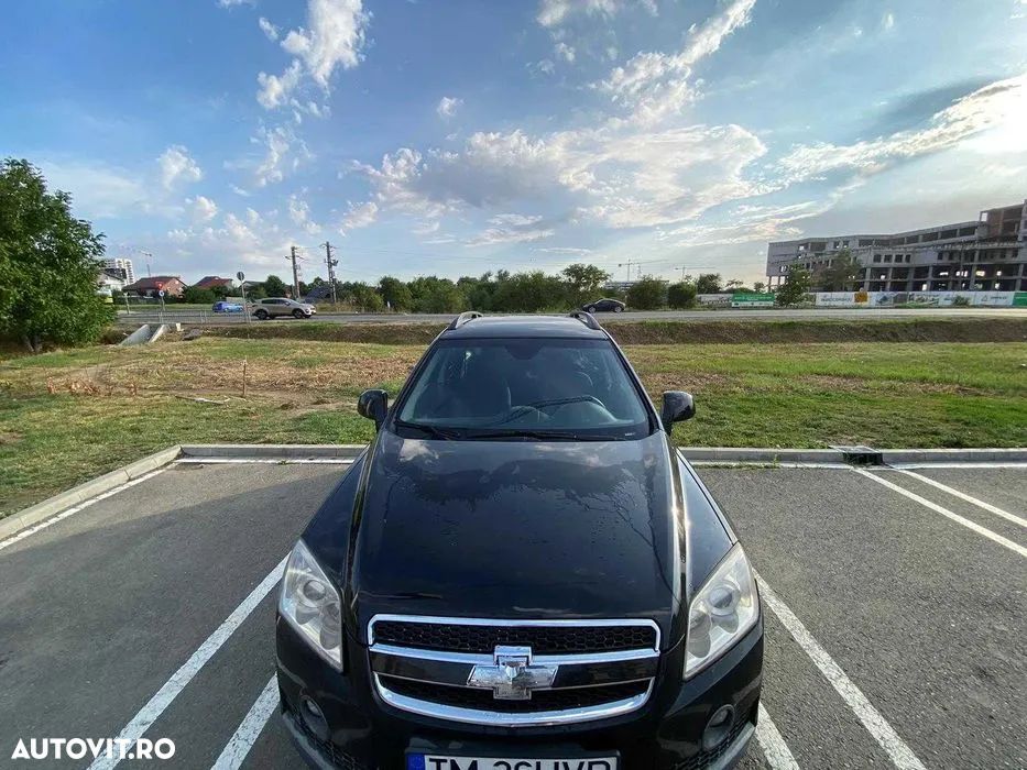 Chevrolet Captiva - 1
