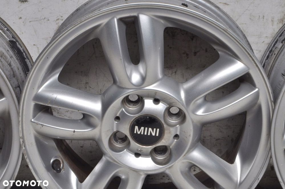 MINI R55 R56 R57 R58 R59  FELGI ALUMINIOWE R15" 5.5J 4X100 ET45 6791930 - 5