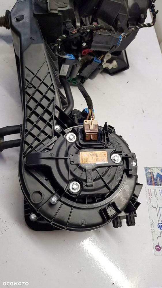 nagrzewnica dmuchawa Seat Exeo - 9