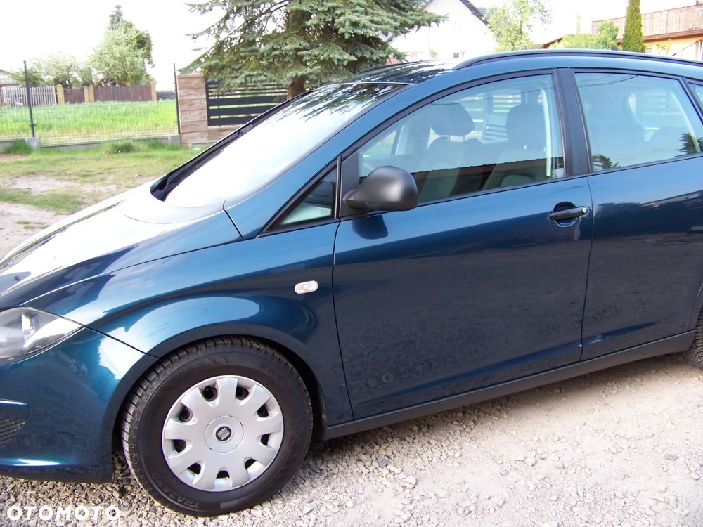 Seat Altea XL 1.9 TDI Reference - 4